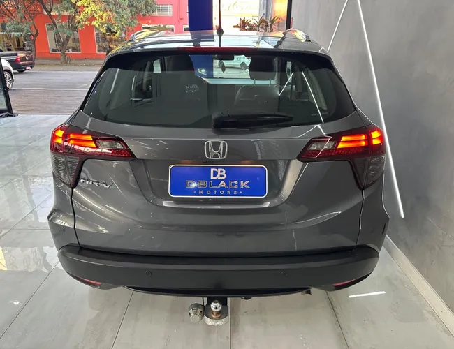 Imagem 7 – Hr-V 2020 1.8 16V Flex Ex 4P Automático