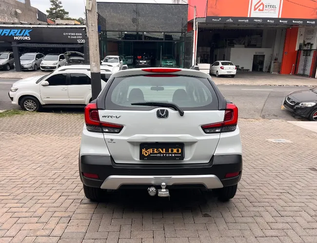 Imagem 6 – Wr-V 2021 1.5 16V Flexone Ex Cvt