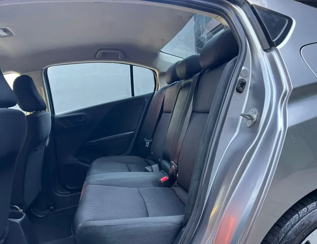 Imagem 14 – City 2015 1.5 Lx 16V Flex 4P Automático