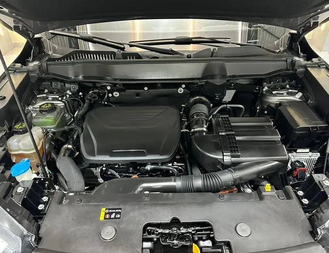 Imagem 20 – Haval 2025 Haval H6 1.5 (Hibrido)