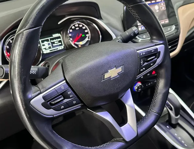 Imagem 19 – Onix 2020 1.0 Turbo Flex Plus Premier Automático