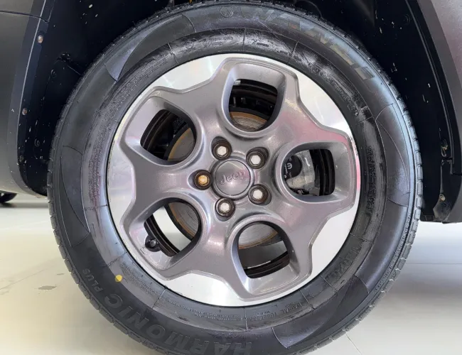 Imagem 18 – Renegade 2019 1.8 16V Flex 4P Automático