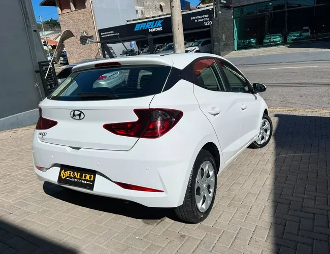 Imagem 11 – Hb20 2021 1.0 12V Flex Vision Manual