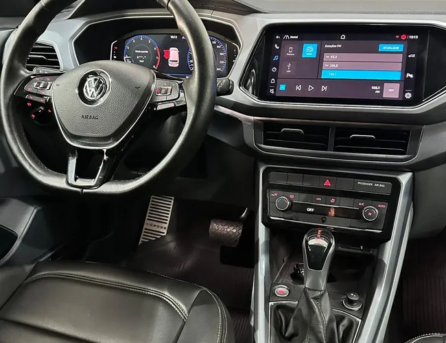 Imagem 11 – T-Cross 2021 1.0 200 Tsi Total Flex Comfortline Automático