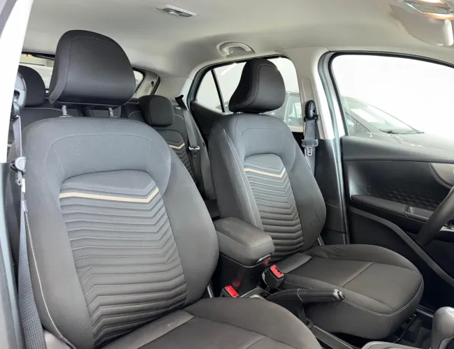 Imagem 13 – Pulse 2023 1.0 Turbo 200 Flex Audace Cvt