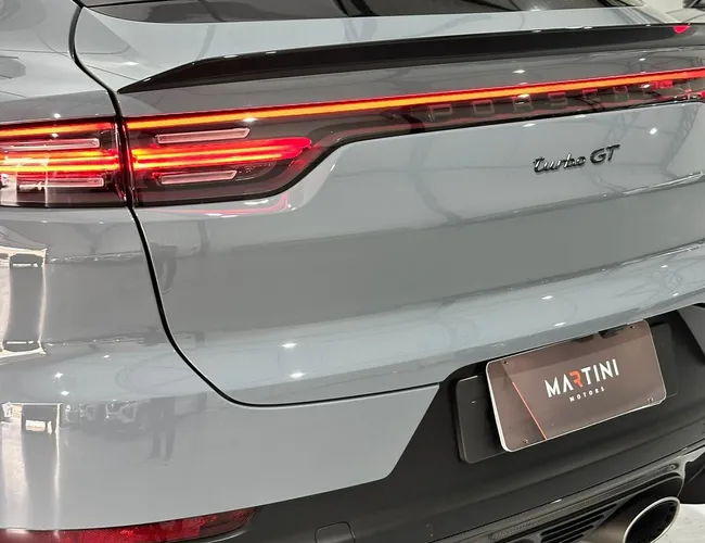 Imagem 8 – Cayenne 2023 4.0 V8 Gasolina Turbo Gt Coupé Awd Tiptronic S