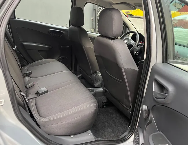 Imagem 12 – Grand Siena 2021 1.4 Mpi Attractive 8V Flex 4P Manual