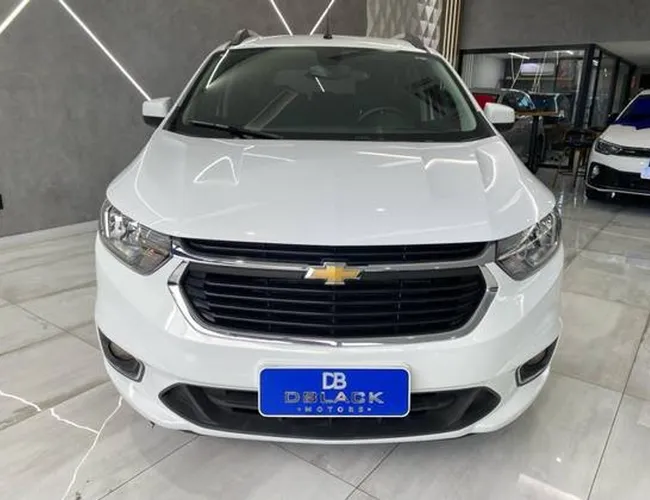 Imagem 7 – Spin 2023 1.8 Premier 8V Flex 4P Automático