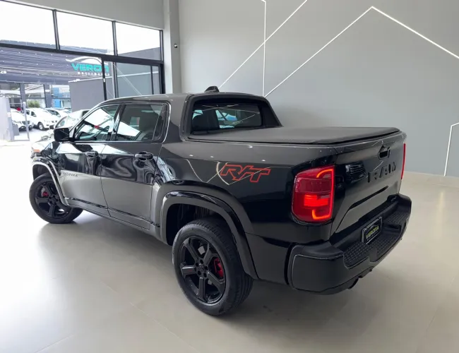 Imagem 6 – Rampage 2024 2.0 Hurricane 4 Turbo Gasolina R/T 4X4 Automático