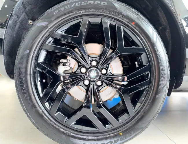 Imagem 16 – Range Rover Evoque 2020 2.0 P250 Flex R-Dynamic Se Awd Automático