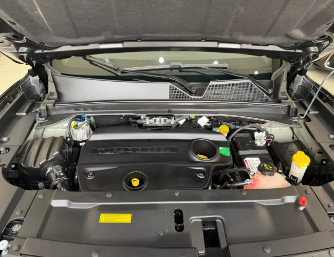 Imagem 20 – Rampage 2024 2.0 Turbo Diesel Laramie 4X4 Automático