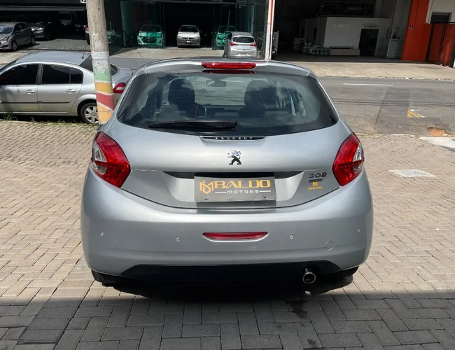 Imagem 8 – 208 2016 1.6 Griffe 16V Flex 4P Manual