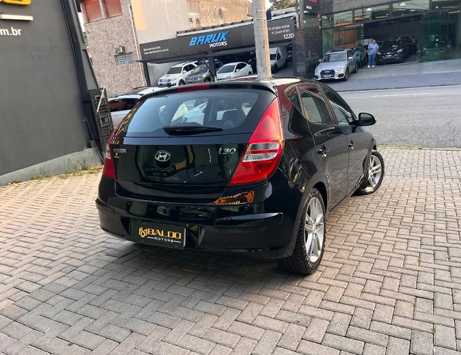 Imagem 8 – I30 2011 2.0 Mpfi Gls 16V Gasolina 4P Automático