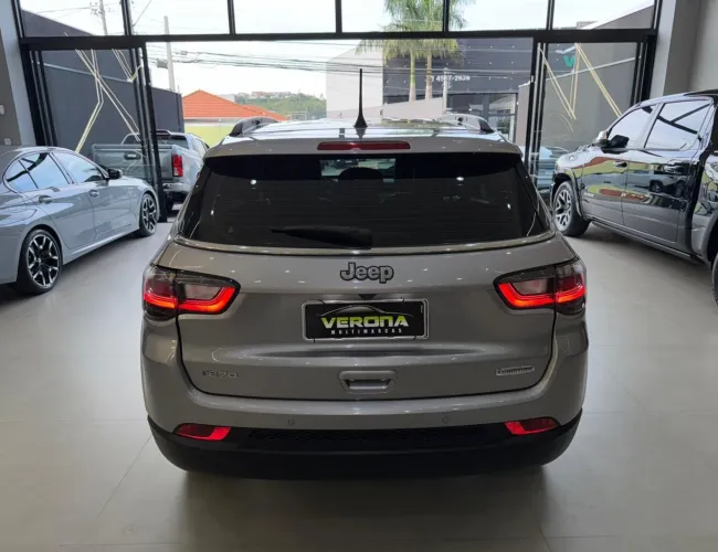Imagem 6 – Compass 2022 1.3 T270 Turbo Flex Longitude At6