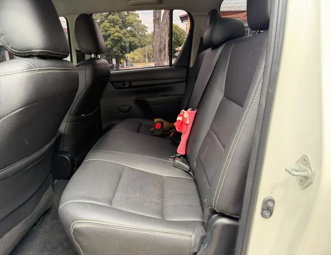 Imagem 9 – Hilux 2017 2.8 Std 4X4 Cd 16V Diesel 4P Manual