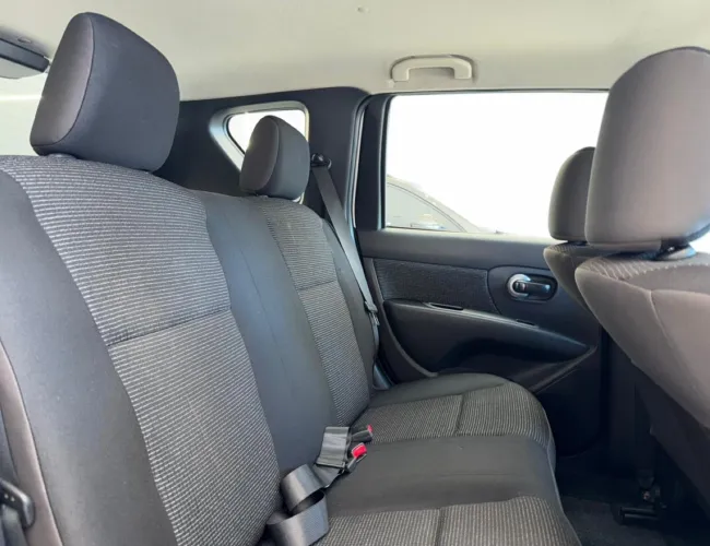 Imagem 13 – Livina 2013 1.8 S 16V Flex 4P Automático