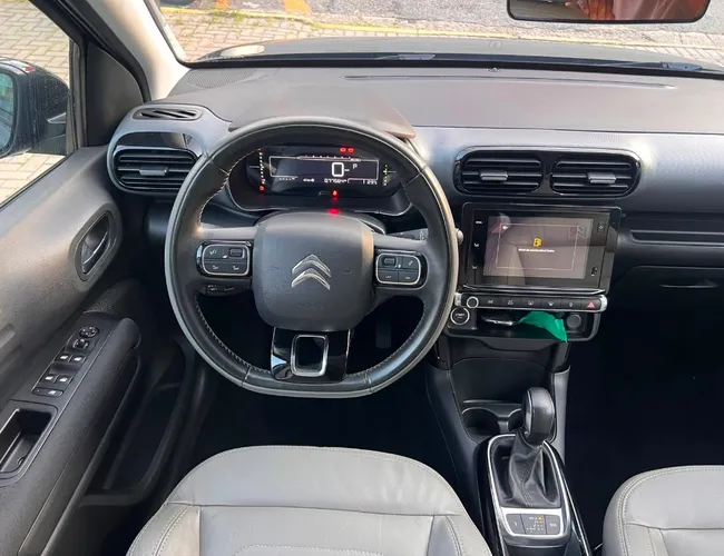 Imagem 10 – C4 Cactus 2019 1.6 Vti 120 Flex Feel Eat6