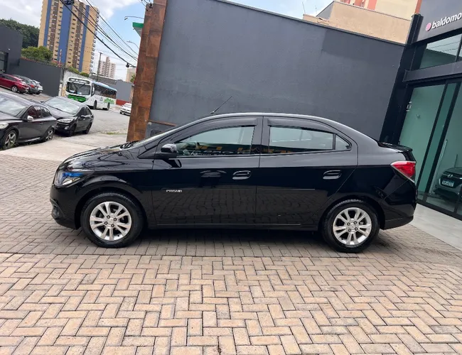 Imagem 5 – Prisma 2015 1.4 Mpfi Ltz 8V Flex 4P Automático