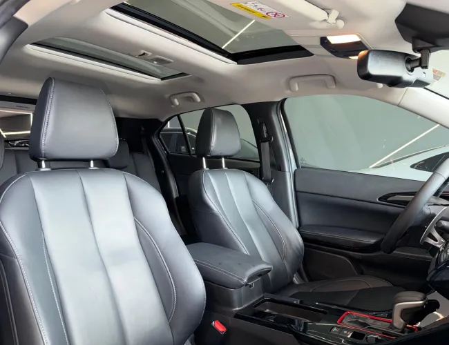 Imagem 16 – Eclipse Cross 2024 1.5 Mivec Turbo Gasolina Hpe-S Sport Cvt