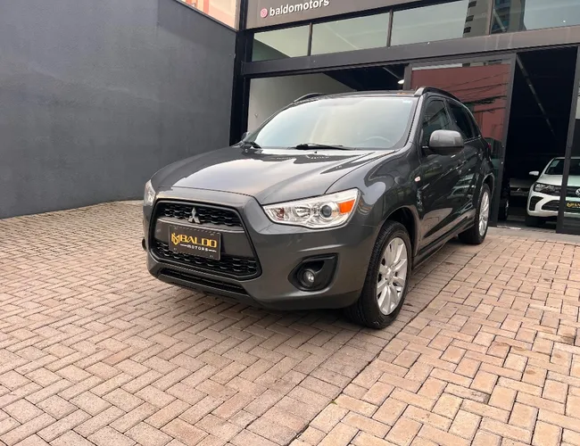 Imagem 11 – Asx 2015 2.0 4X4 Awd 16V Gasolina 4P Automático