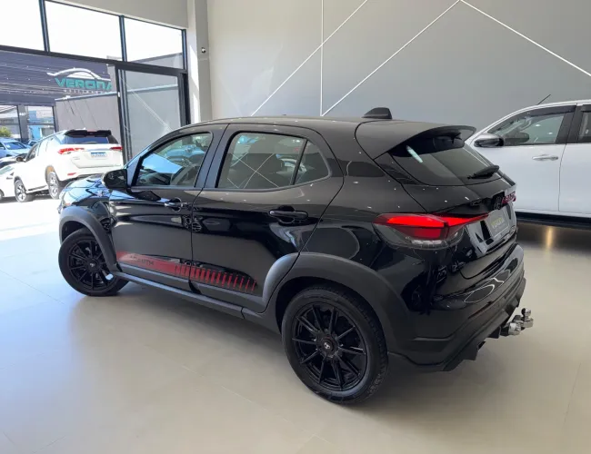 Imagem 5 – Pulse 2023 1.3 Turbo 270 Flex Abarth At6