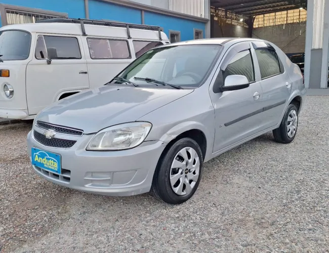 Imagem 6 – Prisma 2012 1.0 4P Ls Flex