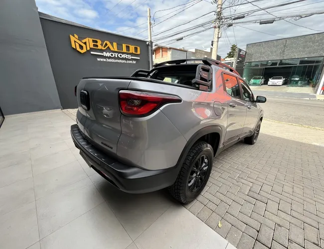 Imagem exterior do veículo Toro Freedom 1.8 16V Flex Aut. 2020 Toro Freedom 1.8 16V Flex Aut. 