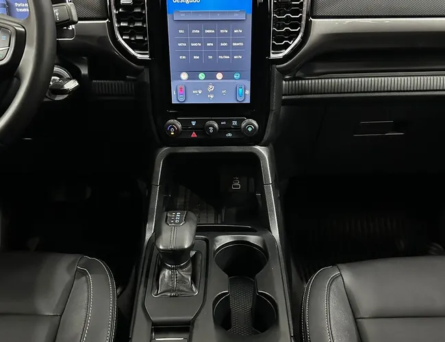 Imagem 15 – Ranger 2025 3.0 V6 Turbo Diesel Cd Xlt 4X4 Automático
