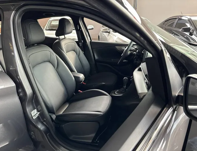 Imagem 13 – Pulse 2025 1.0 Turbo 200 Flex Impetus Cvt