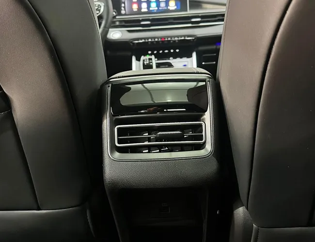 Imagem 14 – Tiggo 5X Pro 2027 1.5 Vvt Turbo Iflex Cvt