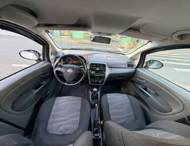Imagem 5 – Punto 2010 1.4 Elx 8V Flex 4P Manual