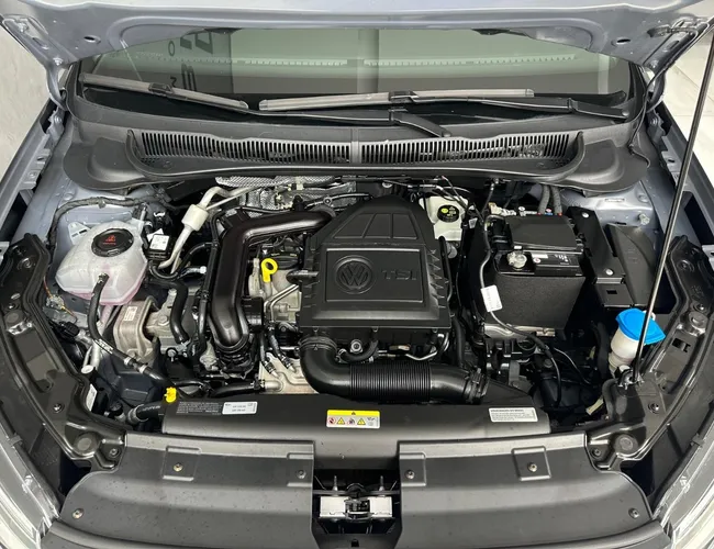 Imagem 16 – Nivus 2024 1.0 200 Tsi Total Flex Comfortline Automático