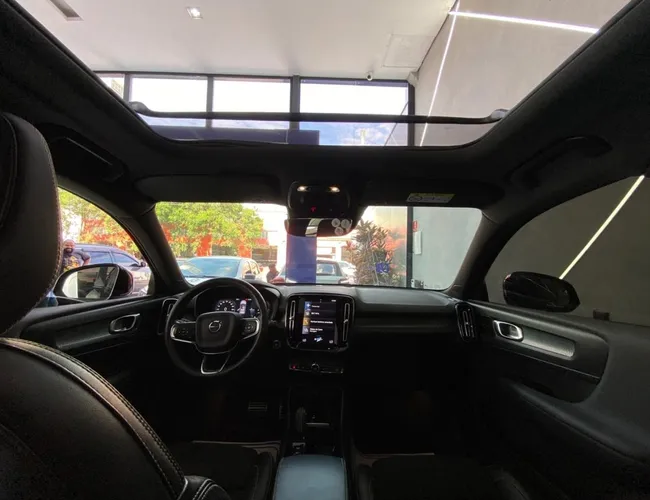 Imagem 9 – Xc40 2022 1.5 T5 Recharge R-Design Geartronic