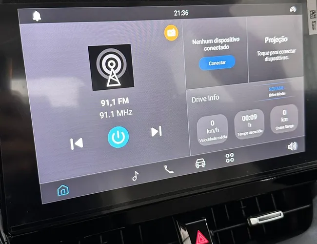 Imagem 12 – Corolla Cross 2026 2.0 Vvt-Ie Flex Xrx Direct Shift