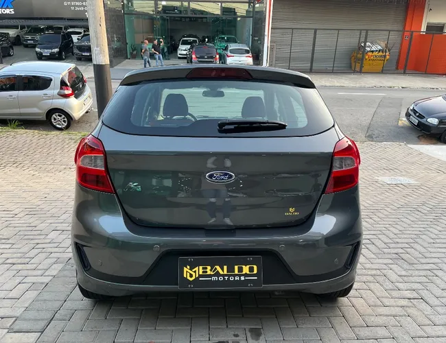 Imagem 5 – Ka 2019 1.5 Ti-Vct Flex Se Manual