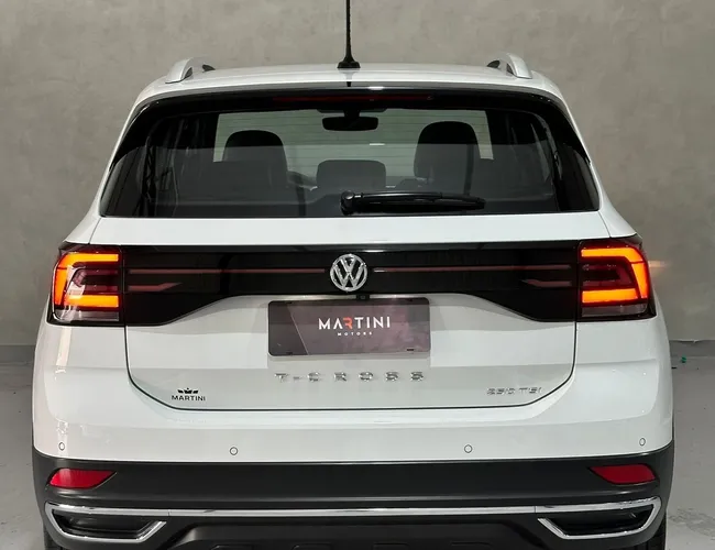 Imagem 5 – T-Cross 2021 1.4 250 Tsi Total Flex Highline Automático