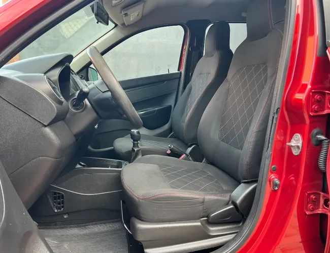 Imagem 12 – Kwid 2020 1.0 12V Sce Flex Zen Manual