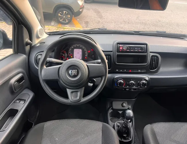Imagem 10 – Mobi 2023 1.0 Evo Flex Like. Manual