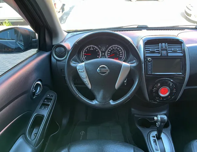 Imagem 14 – Versa 2019 1.6 16V Flexstart Sl 4P Xtronic