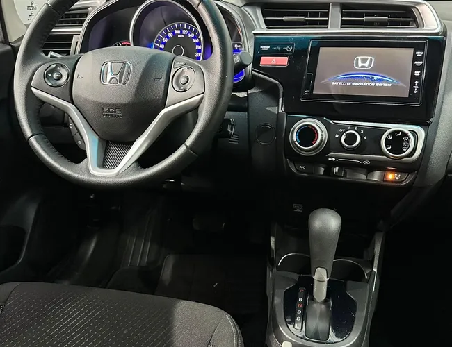 Imagem 11 – Wr-V 2018 1.5 16V Flexone Exl Cvt