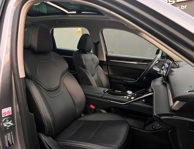 Imagem 14 – Haval H6 2025 1.5 Phev Premium Awd E-Traction