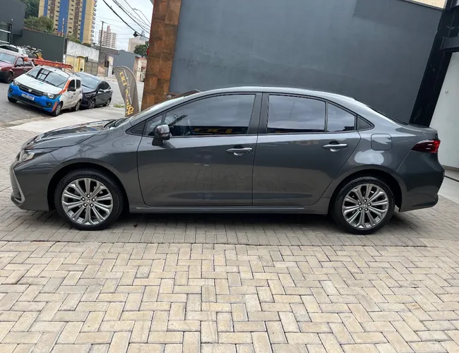 Imagem 5 – Corolla 2023 2.0 Vvt-Ie Flex Xei Direct Shift