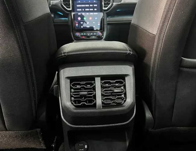 Imagem 14 – Ranger 2025 3.0 V6 Turbo Diesel Cd Limited 4X4 Automático