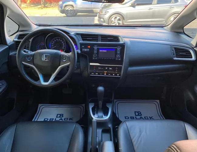 Imagem 13 – Fit 2018 1.5 Exl 16V Flex 4P Automático