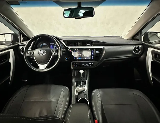 Imagem 9 – Corolla 2019 2.0 Xei 16V Flex 4P Automático