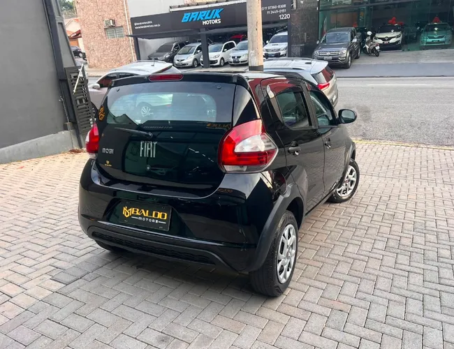 Imagem 7 – Mobi 2023 1.0 Evo Flex Like. Manual