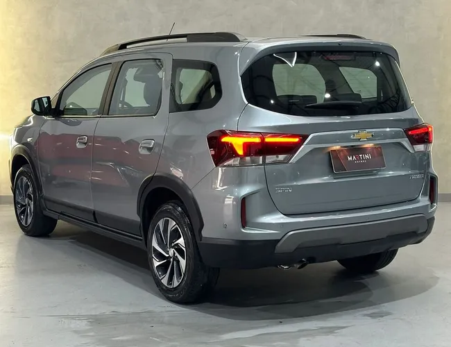 Imagem 6 – Spin 2025 Spin Premier 1.8 8V Econo.Flex 5P Aut.