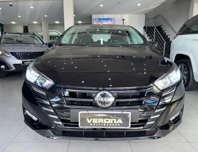 Imagem 5 – Versa 2024 1.6 16V Flex Advance Xtronic