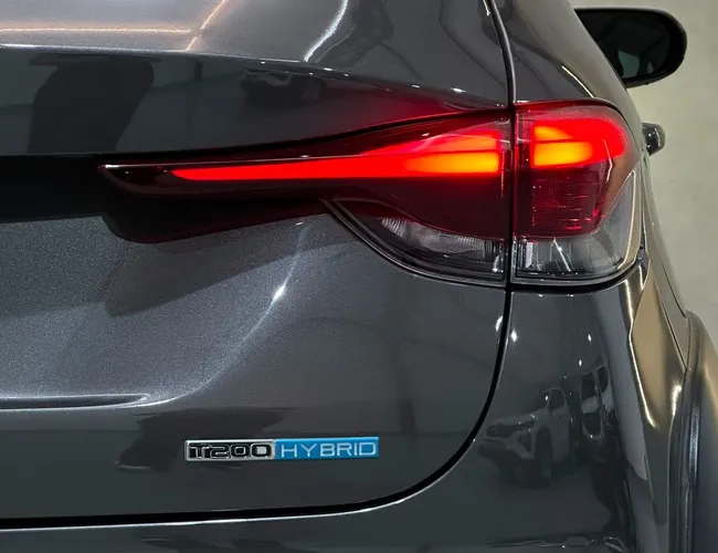 Imagem 9 – Pulse 2025 Pulse Audace Turbo 200  Aut. (Hibrído)