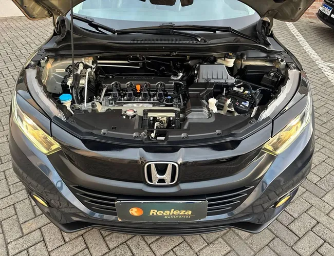 Imagem 15 – Hr-V 2019 1.8 16V Flex Ex 4P Automático